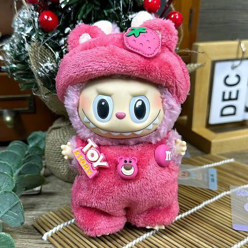 Labubu cocacolaplush themonsters labubu popmartuk plushkeychain kawaiiplush uktoycollector cocacolamerch coke designertoys plushiesofinstagram ukgiftideas